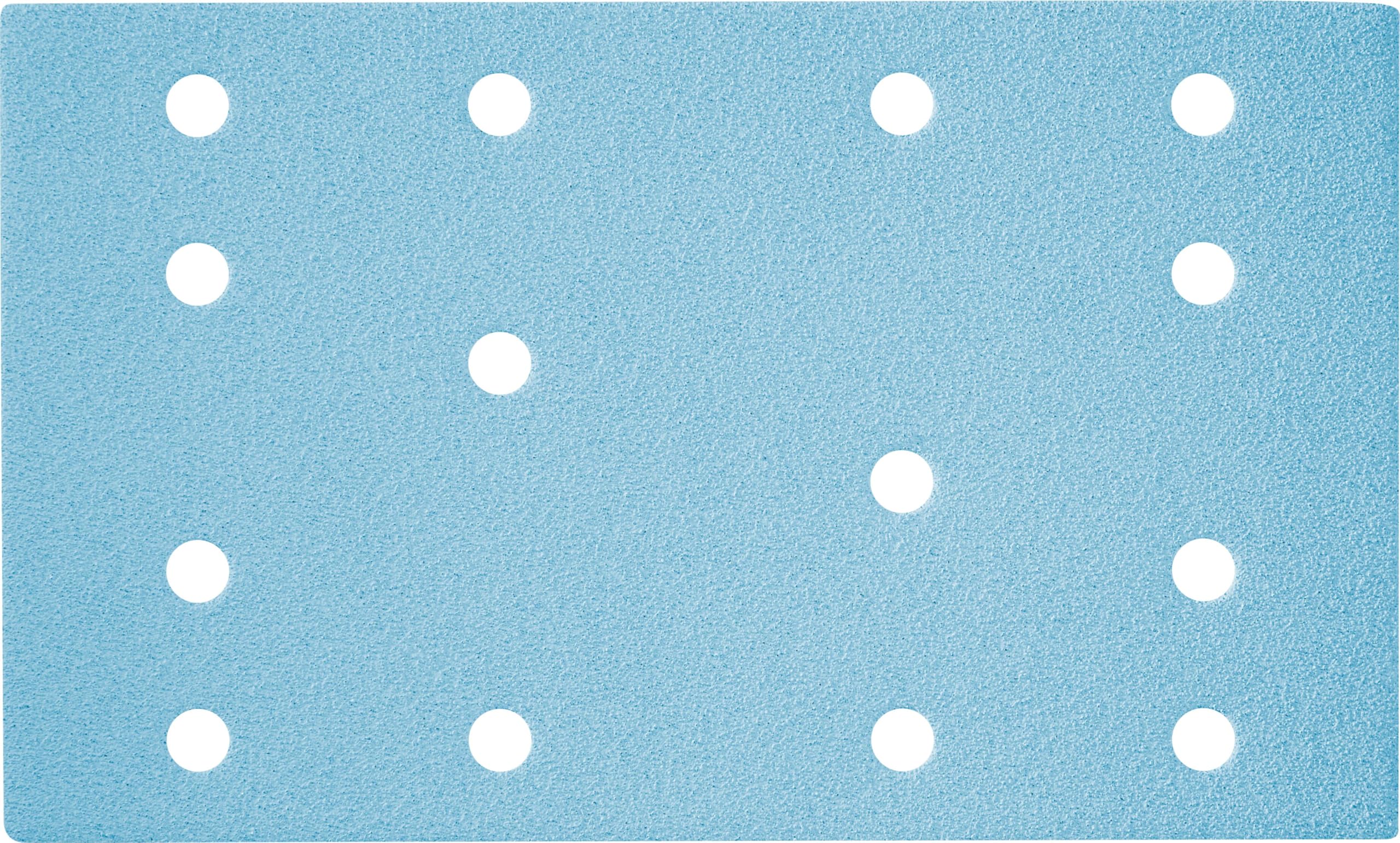 Festool 497121 STF 80x133 P150 GR/100 Abrasive Sheet, Blue