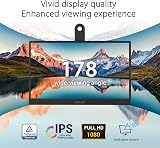 ASUS ZenScreen MB166CR 15.6 Inch Portable USB Monitor Full HD IPS USB-C view 6