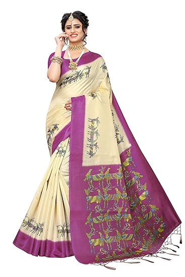 Women khadi Sarees SDPL-FOREST
