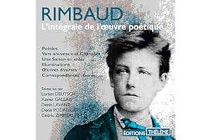 L'intégrale de l'œuvre poétique