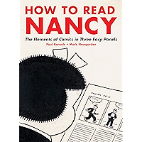 How to Read Nancy: The Elements of Comics in Three Easy Panels book cover
