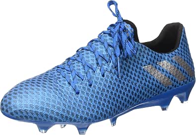 Adidas Messi 16.1 FG - Botas de fútbol para Hombre, Azul, 13.5 :  Amazon.com.mx: Ropa, Zapatos y Accesorios