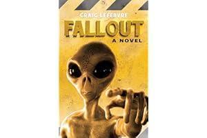 FALLOUT: An alien abduction story, inspired by true events.