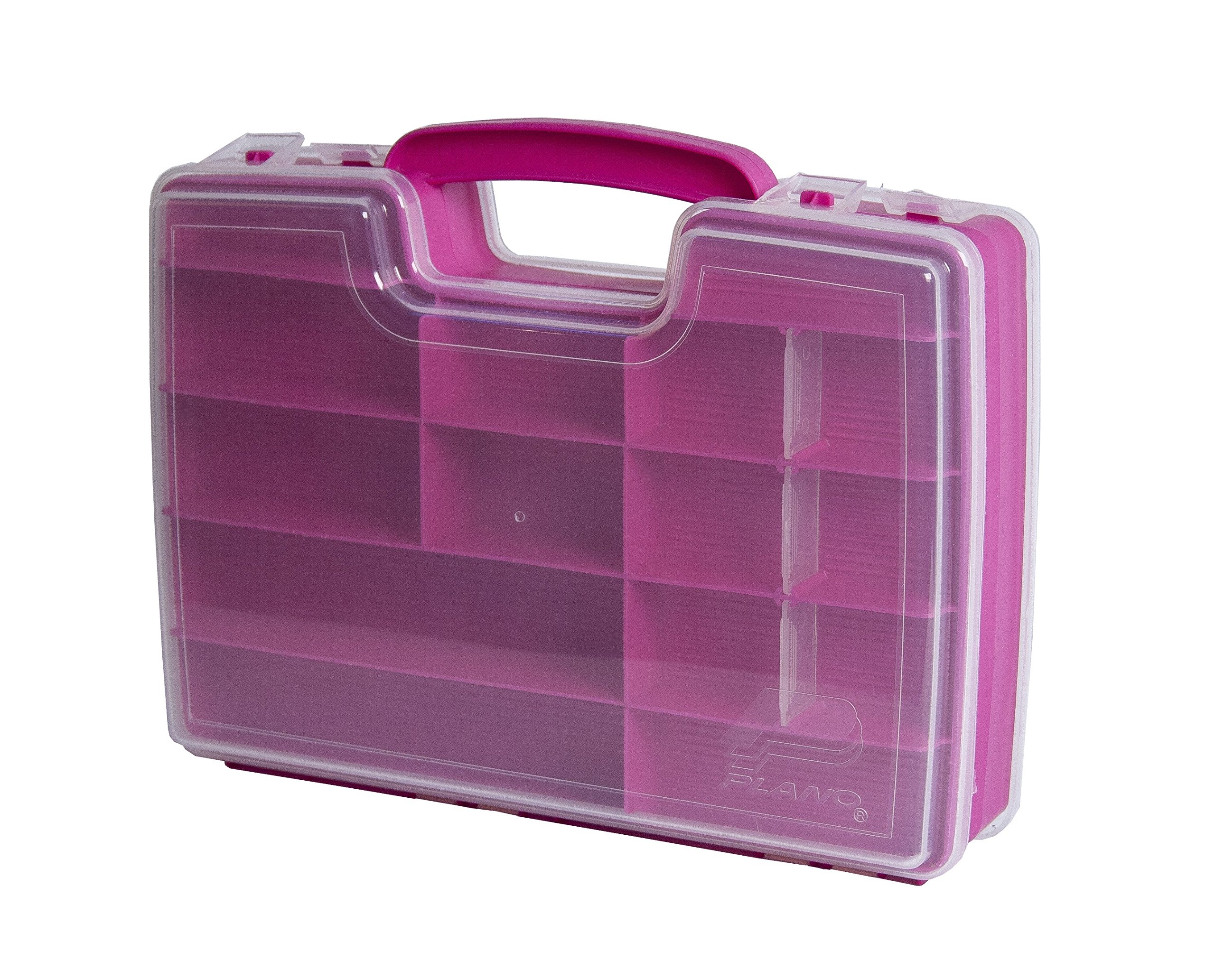 Creative Options Craft'n'Go Double Sided Tote, Magenta