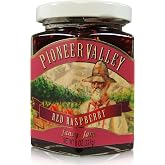 Pioneer Valley Gourmet Red Raspberry Jam