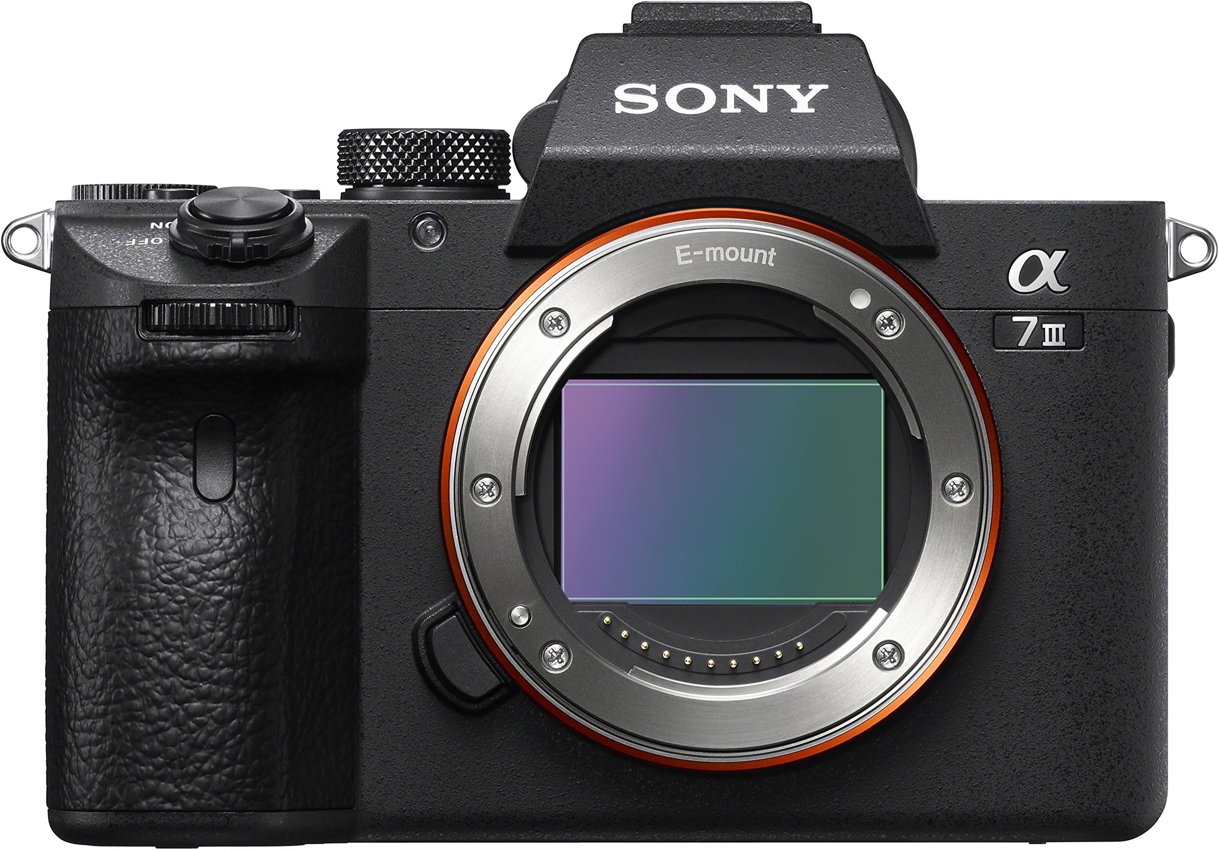 Sony ILCE7M3GBDI.EU Unclassified Digital Cameras (24.2 MP, 6000 x 4000 pixels, CMOS, 4K Ultra HD, Touch Screen, Black)