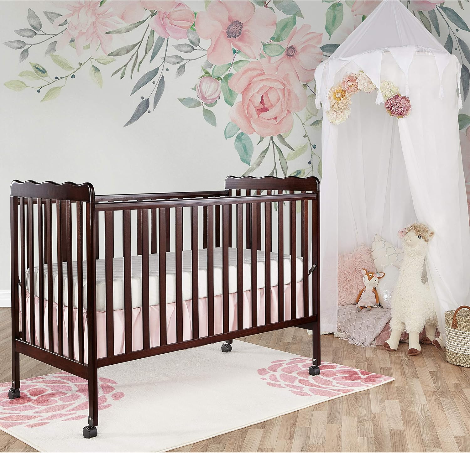 dream on me crib style 675