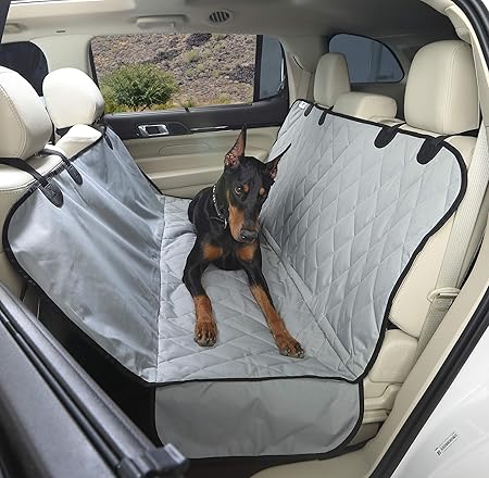 dog seat covers for large trucks
