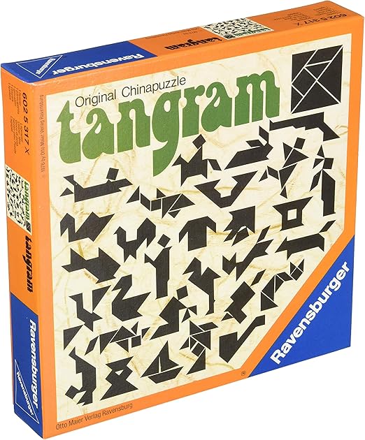 ravensburger tangram