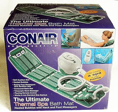 Conair ultimate thermal spa bath mat Clearance