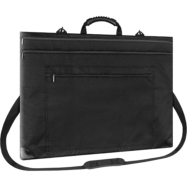 Amazon.com: ITODA A3 Art Portfolio Carry Case Bag Drawboard Tote