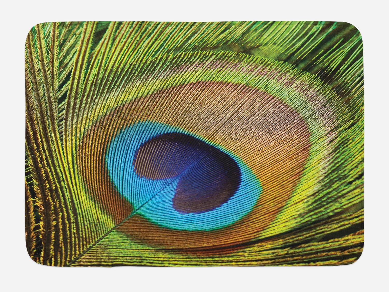 View Peacock Themed Bathroom Decor Images