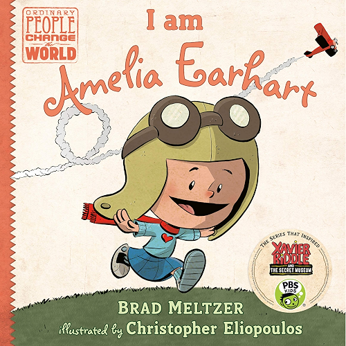 Download I am Amelia Earhart (Ordinary People Change the World) (English Edition) PDF