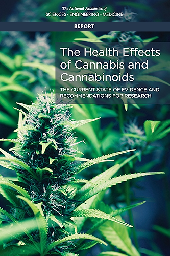 Download The Health Effects of Cannabis and Cannabinoids: The Current State of Evidence and Recommendations for Research (English Edition) PDF