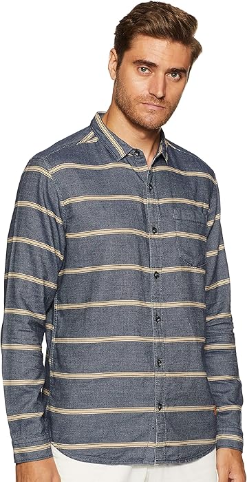 wrangler casual shirts
