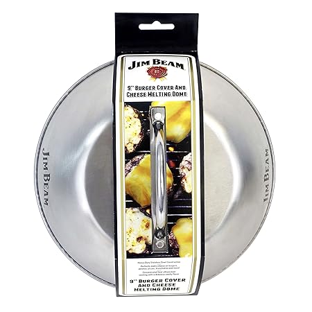 Jim Beam Burger- und Schmelzglocke JB0181