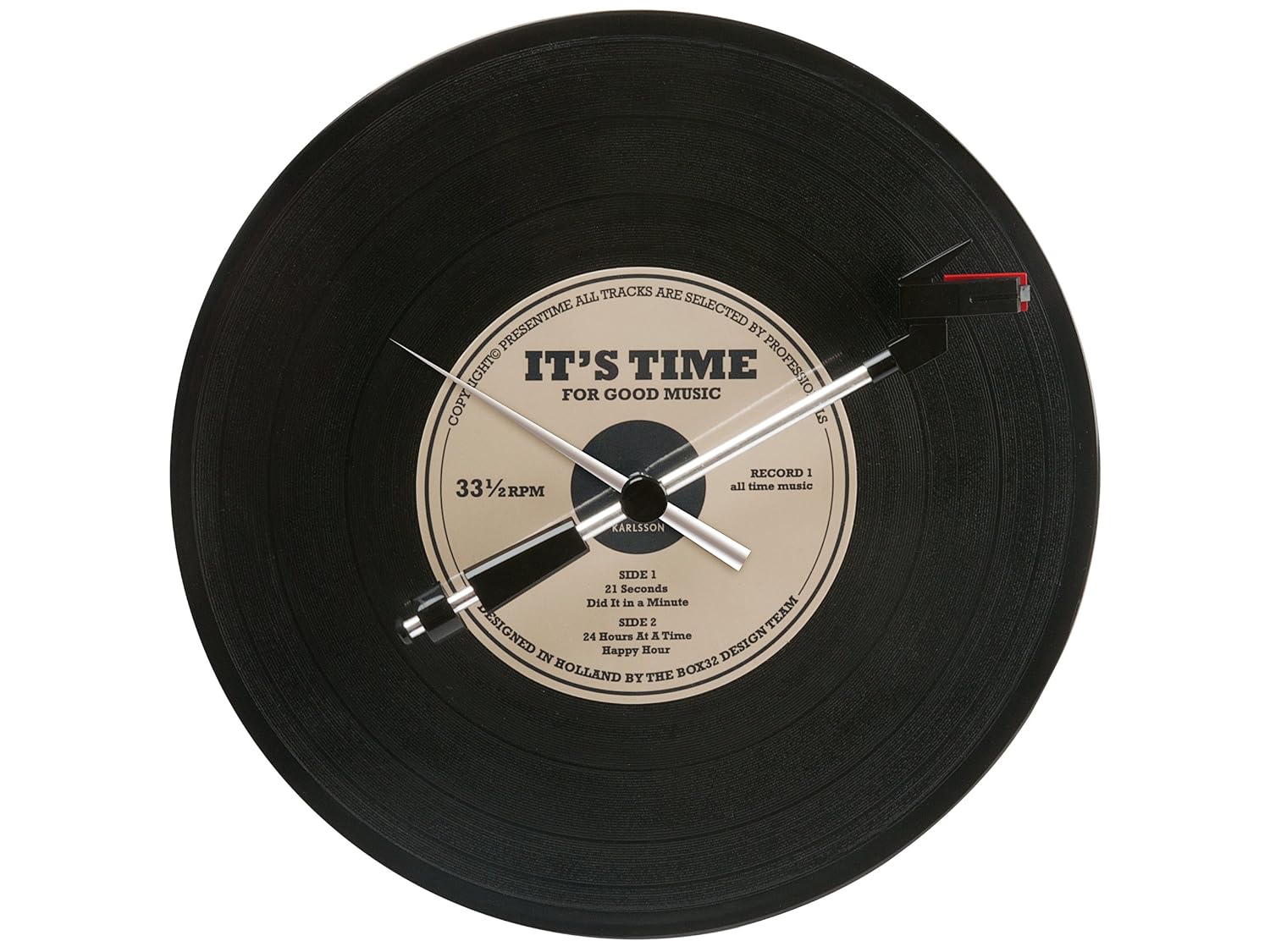 Span records