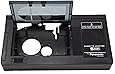 Motorized VHS-C Cassette Adapter For JVC C-P7U CP6BKU C-P6U,Panasonic PV-P1,RCA VCA115 + 1 VCC113 Micro-Fiber Cloth™