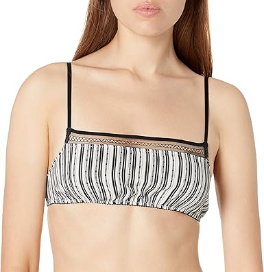 straight across bralette