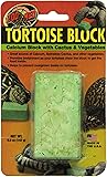 Zoo Med Laboratories SZMBB55 Tortoise Banquet Block, Net WT 5 oz