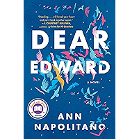 Dear Edward: A Novel book cover Dear Edward: A Novel book cover