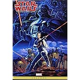 STAR WARS MARVEL YEARS OMNIBUS VOL 02 HARDCOVER HILDEBRANDT COVER