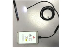 Endoscope Microscope Borescope app 2023