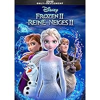 Frozen (Bilingual): Amazon.ca: Kristen Bell, Alan Tudyk