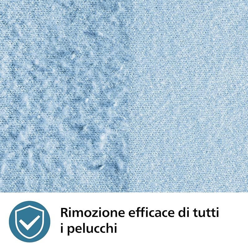 1000 Levapelucchi Ricaricabile USB, per Tutti gli Indumenti