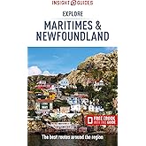Insight Guides Explore Maritimes & Newfoundland (Travel Guide with eBook)