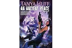 An Ancient Peace (Peacekeeper Book 1)