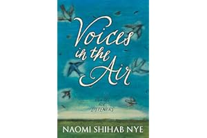 Voices in the Air: Poems for Listeners – Original Poetry from the Young People's Poet Laureate Celebrating Diverse Luminaries