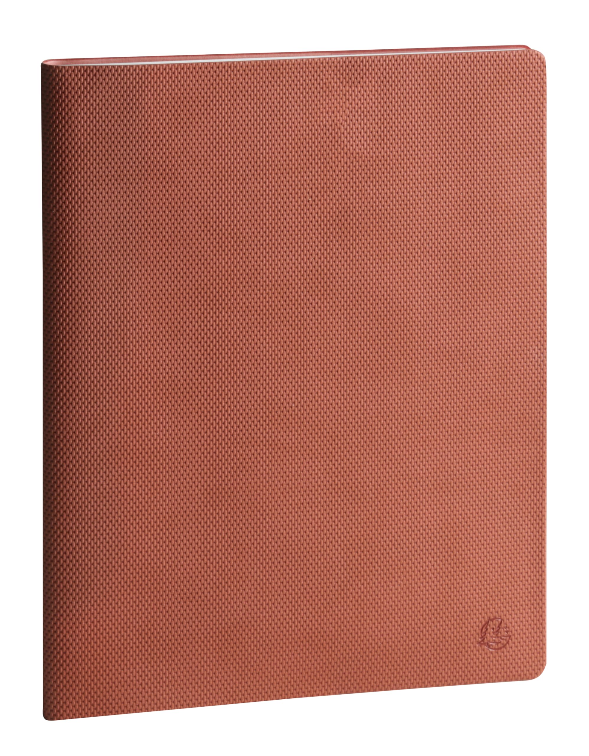 Exacompta - 270136E - SAS 27 Canvas Week to View Desk Diary - 21 x 27 cm - August 2024 to August 2025 - Assorted Colours