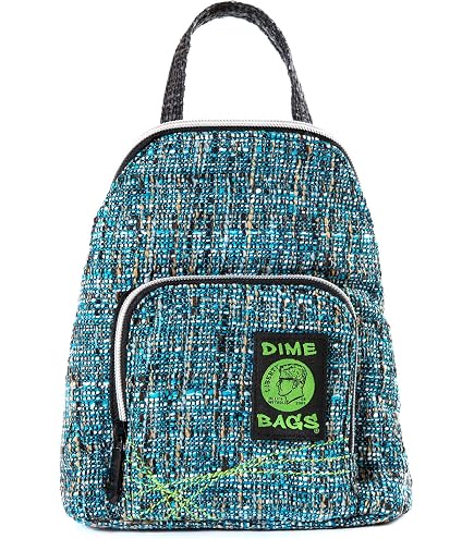 Amazon.com | DIME BAGS Mini Backpack, Compact Lightweight Everyday
