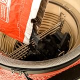 Kamado Joe KJ-MCC23 Stainless Steel Charcoal Basket for Classic Joe view 5