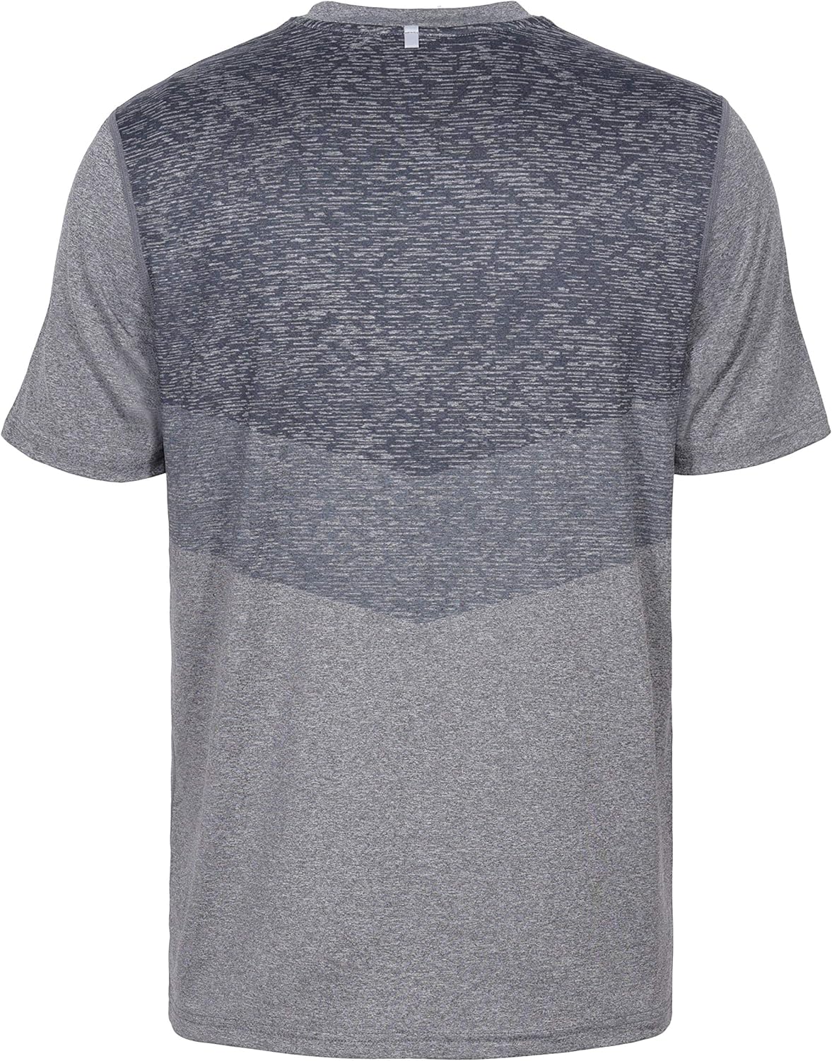 Little Donkey Andy Men's Quick Dry Sweat Wicking Stretch Short Sleeve T-Shirt UV Protection Workout Running Hiking Tee: Clothing
