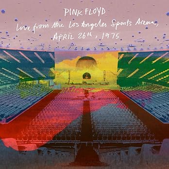 Live From the Los Angeles Sports Arena, April 26th, 1975 - View 6
