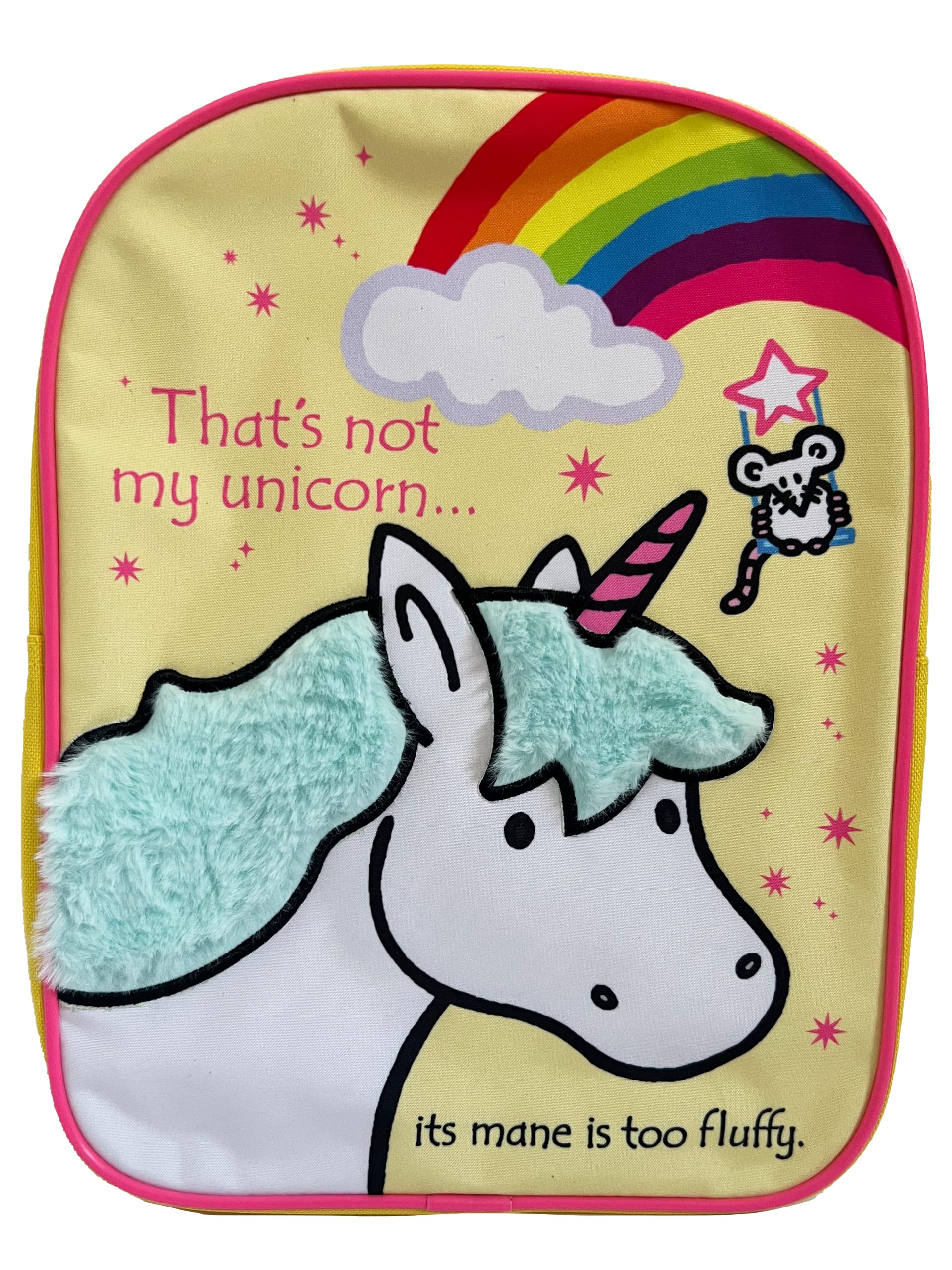 That's Not My Unicorn Novelty Backpack