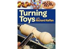 Turning Toys with Richard Raffan