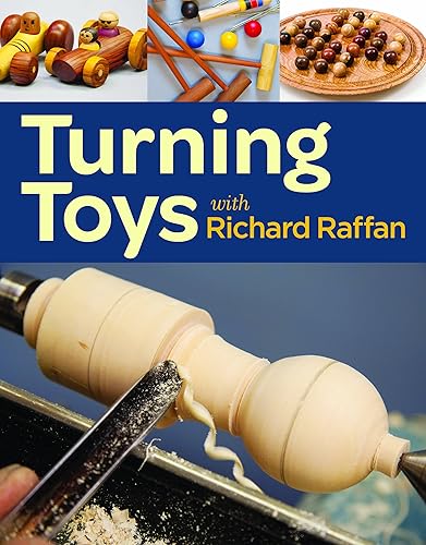 Download Turning Toys with Richard Raffan- PDF