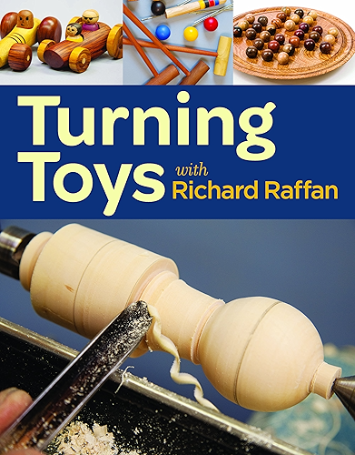 Download Turning Toys with Richard Raffan (English Edition) PDF