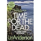 Time for the Dead (Rhona MacLeod Book 14)