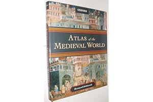 Atlas of the Medieval World