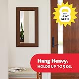 Command XL Picture Hanging Strips 10 Pairs Holds Up to 9 kg Damage Free view 7