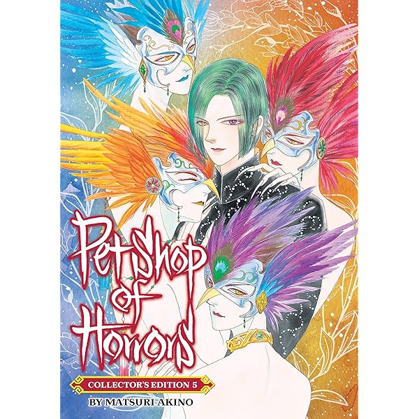 Amazon.com: Pet Shop of Horrors: Collector's Edition Vol. 1 eBook