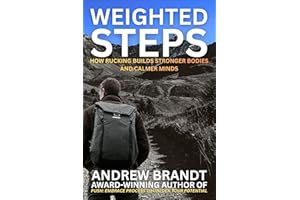 Weighted Steps: How Rucking Builds Stronger Bodies and Calmer Minds