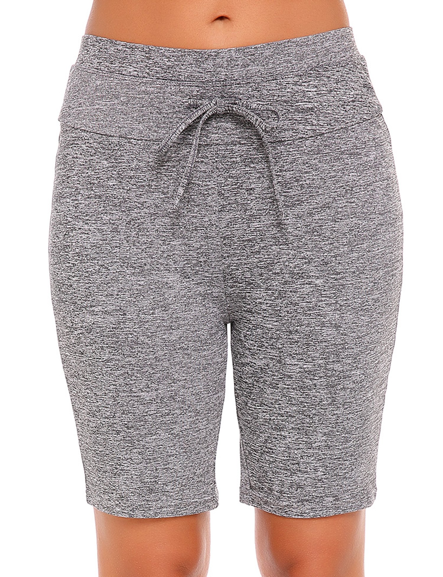 womens board shorts high waist