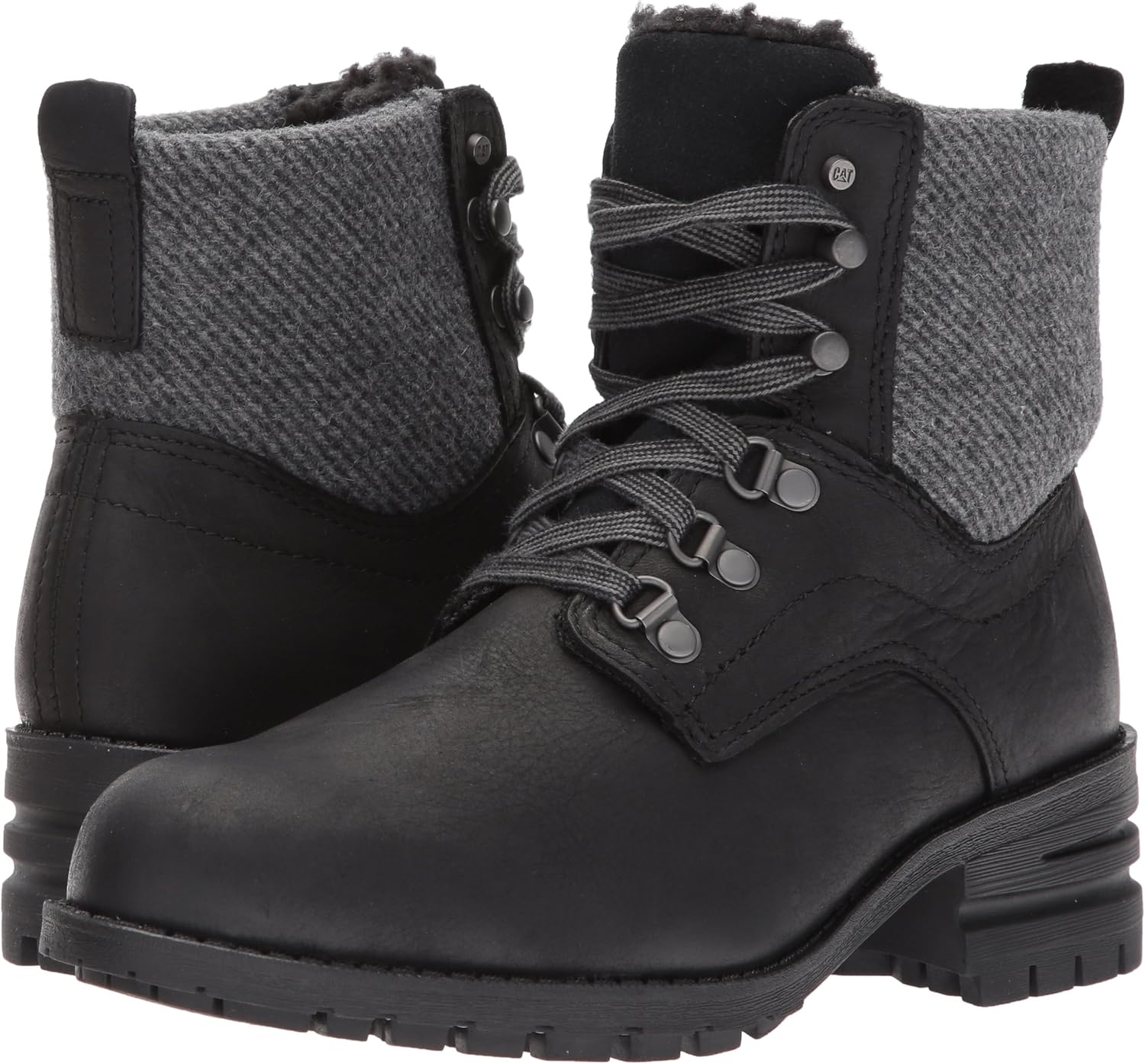 caterpillar taylor hiking boots