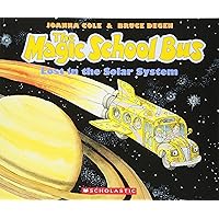 The Magic School Bus Lost in the Solar System