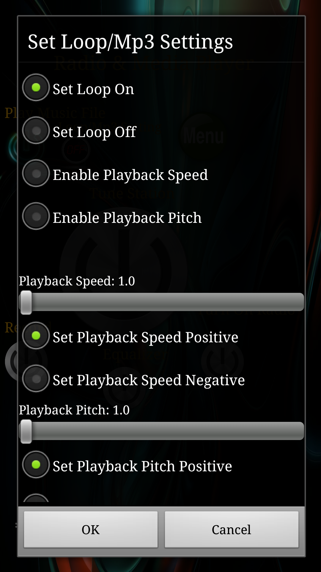 Advanced Mp3 Player/Offline Radio PlayerAmazon.inAppstore for Android